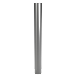 STUPRÖR SILVERM 90MM L3000MM